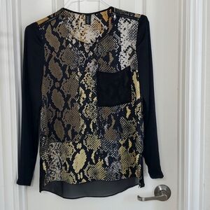 Kenneth Cole blouse, size XS